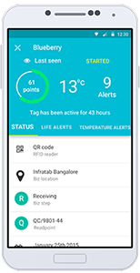 Freshtime™ Mobile - RFID Reader